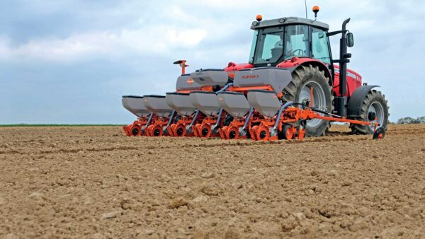 KUHN PLANTER 3 - monokorrel precisiezaaimachine