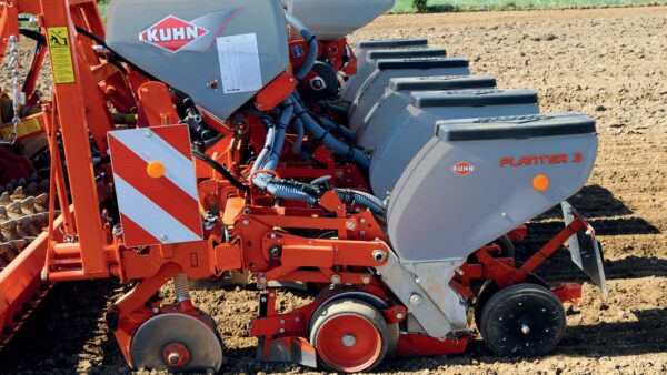 KUHN PLANTER 3 - monokorrel precisiezaaimachine
