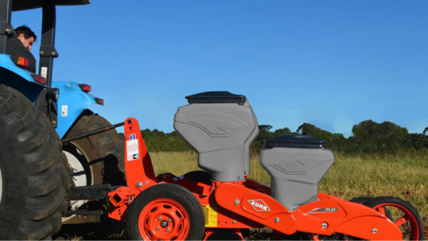 KUHN PLM - mechanische precisiezaaimachine voor familiebedrijven