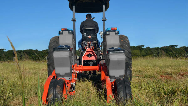 KUHN PLM - mechanische precisiezaaimachine voor familiebedrijven
