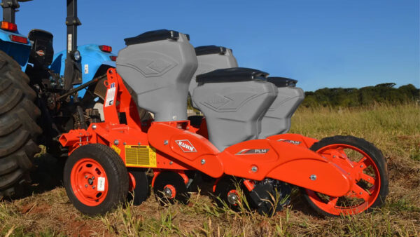 KUHN PLM - mechanische precisiezaaimachine voor familiebedrijven