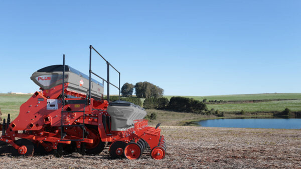 KUHN PLUS - compacte mechanische precisiezaaimachine