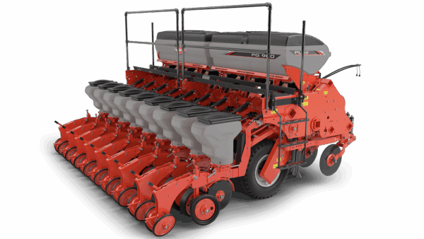 KUHN PLUS - compacte mechanische precisiezaaimachine