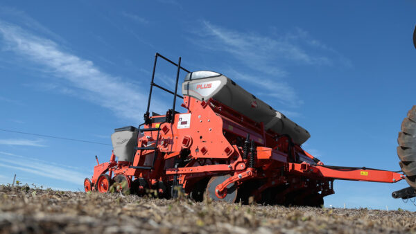KUHN PLUS - compacte mechanische precisiezaaimachine