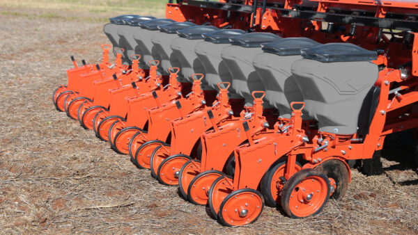 KUHN PLUS - compacte mechanische precisiezaaimachine