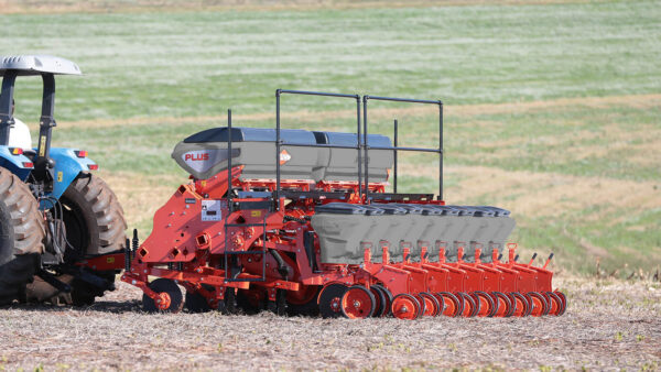KUHN PLUS - compacte mechanische precisiezaaimachine
