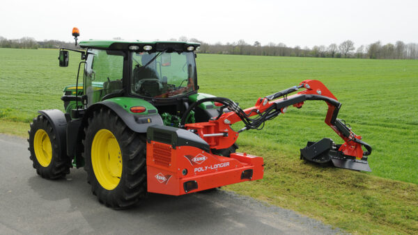 KUHN POLY-LONGER - heggen- en bermmaaier