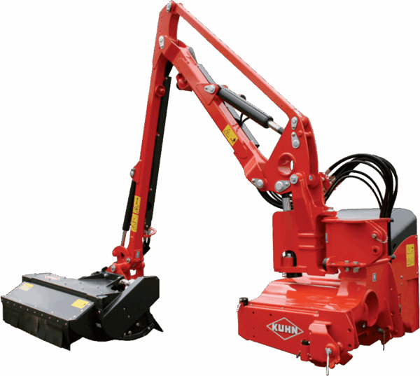 KUHN POLY-LONGER - heggen- en bermmaaier