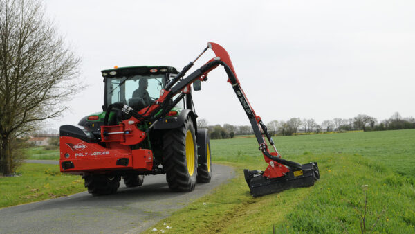KUHN POLY-LONGER - heggen- en bermmaaier