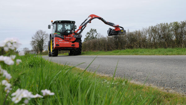 KUHN POLY-LONGER - heggen- en bermmaaier