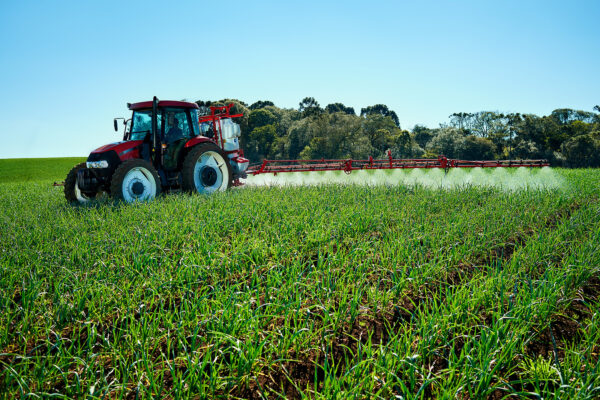 KUHN PORTER ST - aanbouw veldspuit met hydraulische spuitboom