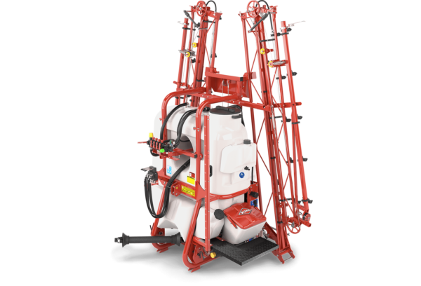 KUHN PORTER ST - aanbouw veldspuit met hydraulische spuitboom