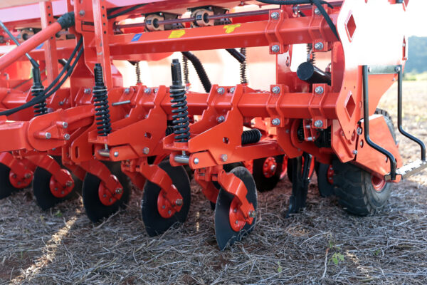 KUHN PPK - mechanische precisiezaaimachine voor kleine percelen