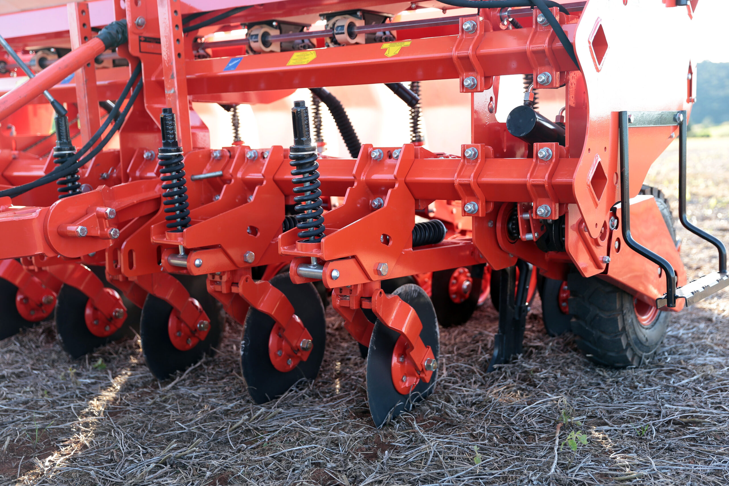 KUHN PPK - mechanische precisiezaaimachine voor kleine percelen - Afbeelding 5