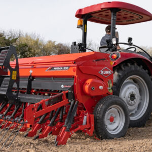 KUHN PREMIA - aanbouw mechanische zaaimachine