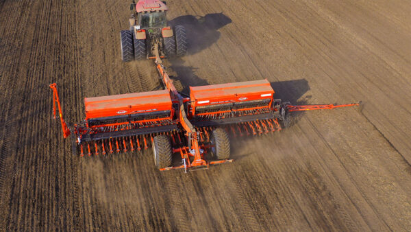 KUHN PREMIA 9000 TRC - getrokken mechanische zaaimachine