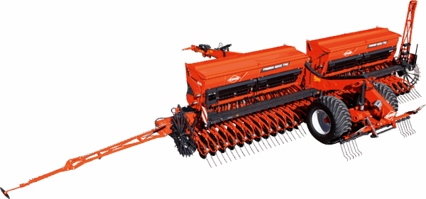 KUHN PREMIA 9000 TRC - getrokken mechanische zaaimachine