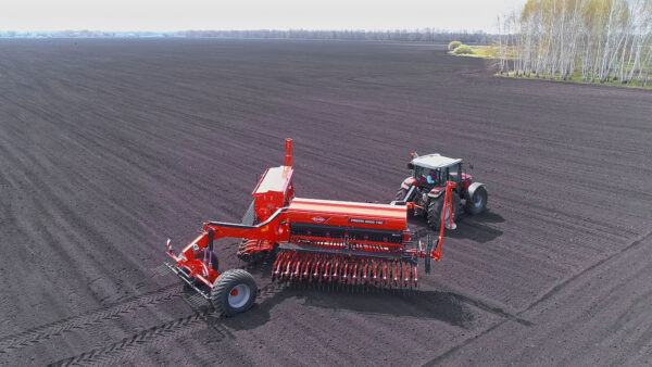 KUHN PREMIA 9000 TRC - getrokken mechanische zaaimachine