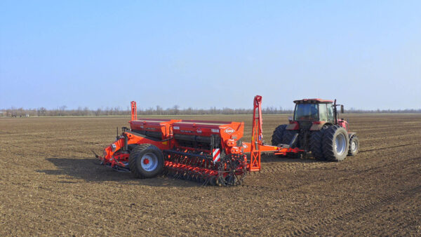 KUHN PREMIA 9000 TRC - getrokken mechanische zaaimachine