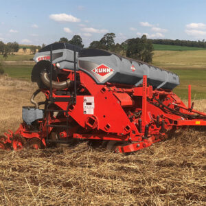 KUHN PRIME - pneumatische precisiezaaimachine