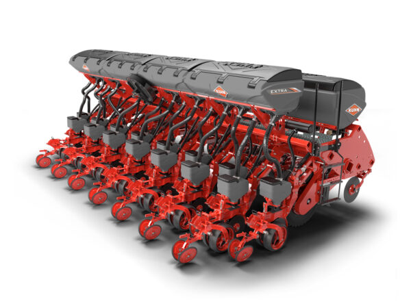 KUHN PRIME - pneumatische precisiezaaimachine
