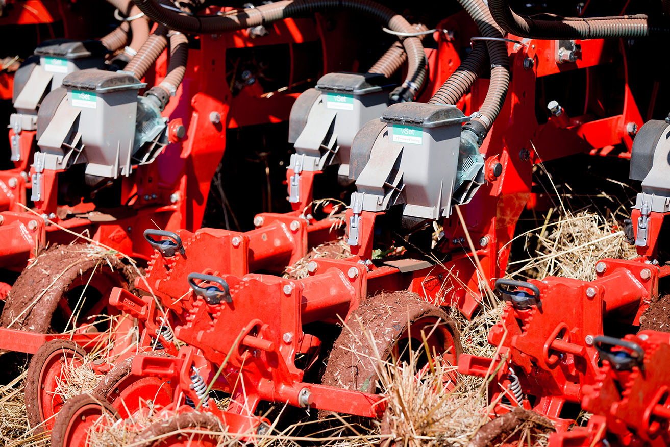 KUHN PRIME - pneumatische precisiezaaimachine - Afbeelding 5