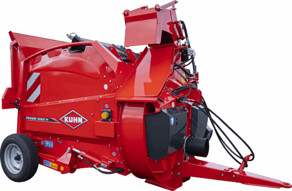 KUHN PRIMOR 2060 M - halfgedragen stroblazer en voerverdeler