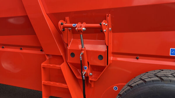 KUHN PRIMOR GII 110.1 Polydrive - stroblazer en voerverdeler