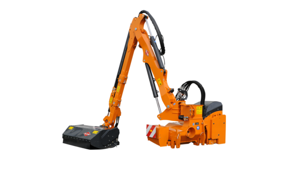 KUHN PRO-LONGER GII - professionele heggen- en bermmaaier