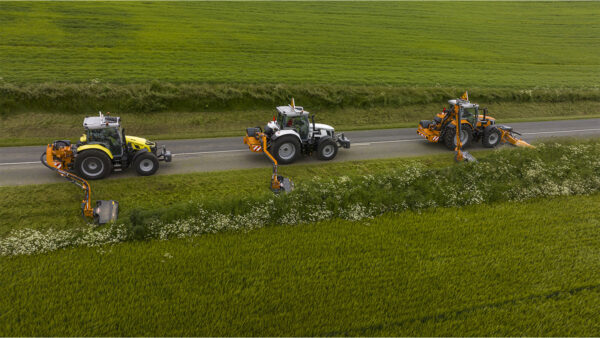 KUHN PRO-LONGER GII - professionele heggen- en bermmaaier