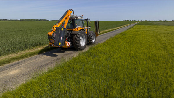 KUHN PRO-LONGER GII - professionele heggen- en bermmaaier