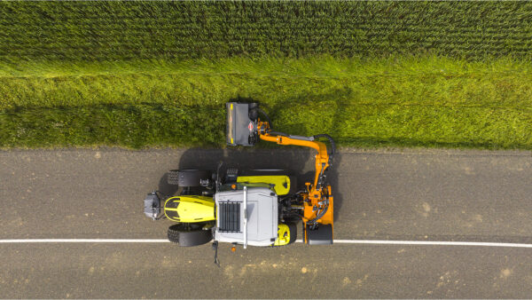 KUHN PRO-LONGER GII - professionele heggen- en bermmaaier