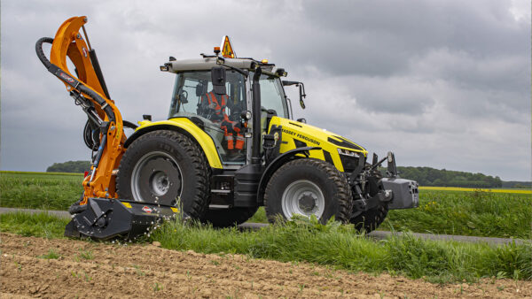 KUHN PRO-LONGER GII - professionele heggen- en bermmaaier