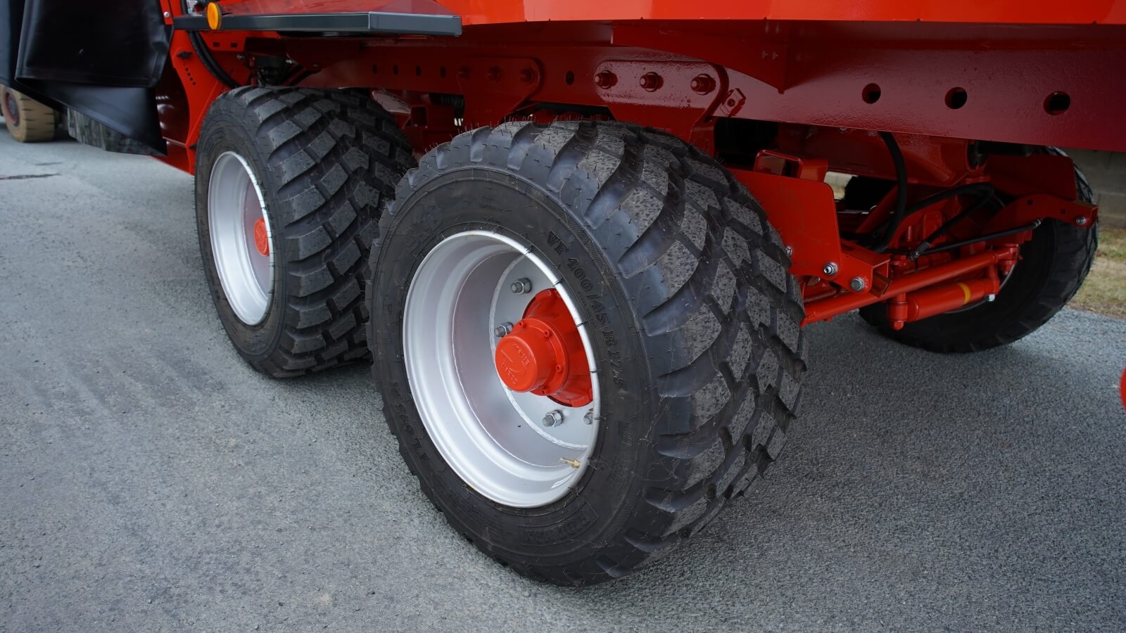 KUHN PROFILE 2 M - voermengwagen met twee vijzels - Afbeelding 7