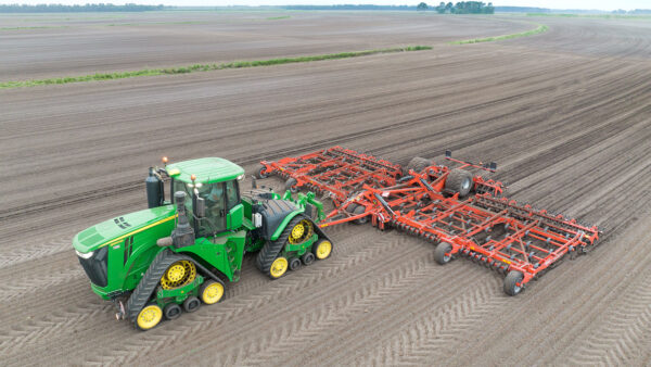 KUHN PROLANDER - vlakke cultivator met trillende tanden