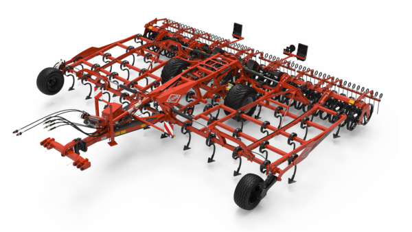 KUHN PROLANDER - vlakke cultivator met trillende tanden