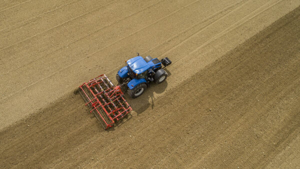 KUHN PROLANDER - vlakke cultivator met trillende tanden