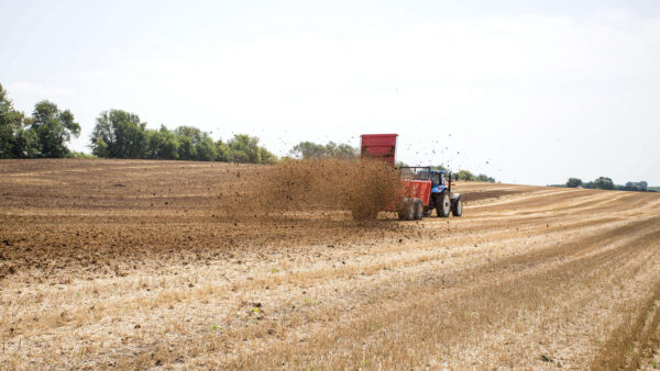 KUHN PS 250 / 260 / 270 / 280 ProSpread - stalmeststrooier met grote capaciteit