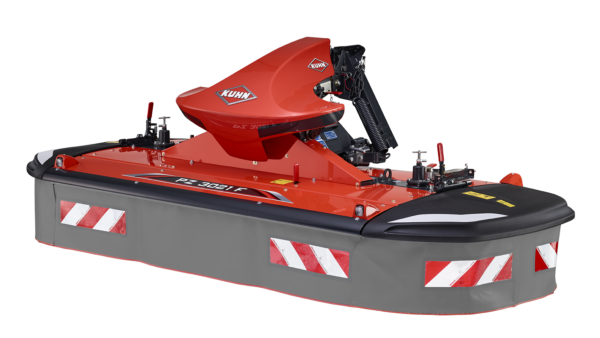 KUHN PZ 1021 F - frontgedragen trommelmaaier