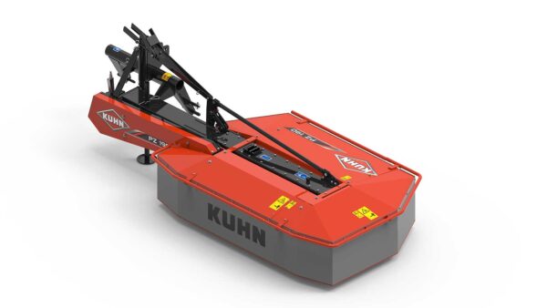 KUHN PZ 190 / 220 - aanbouw trommelmaaier