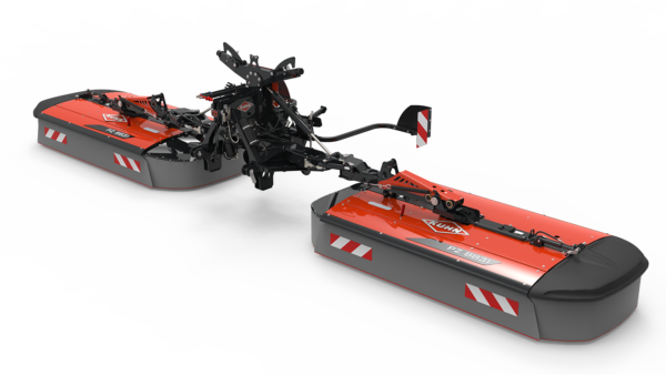 KUHN PZ 8831 - triple trommelmaaier