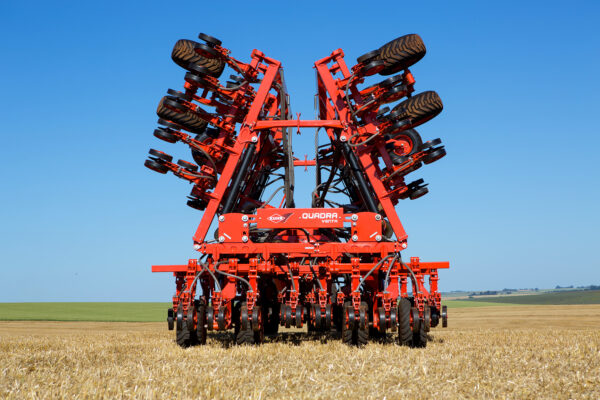 KUHN QUADRA - pneumatische no-till zaaimachine met zelftransport