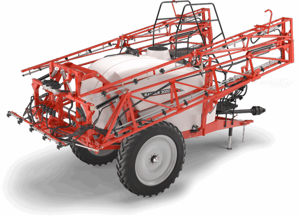KUHN RANGER - getrokken veldspuit