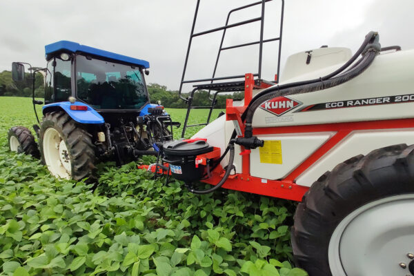 KUHN RANGER - getrokken veldspuit