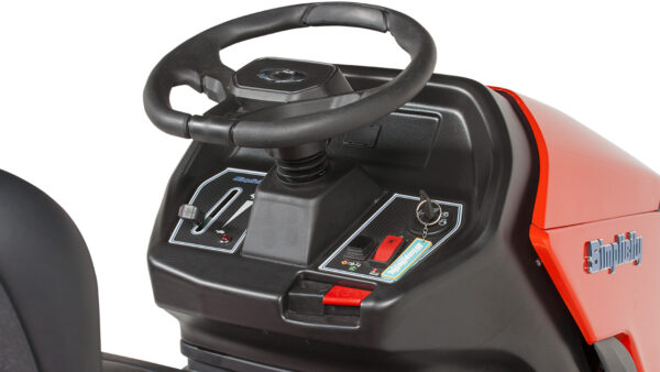 Simplicity REGENT™ SLT107 gazontractor