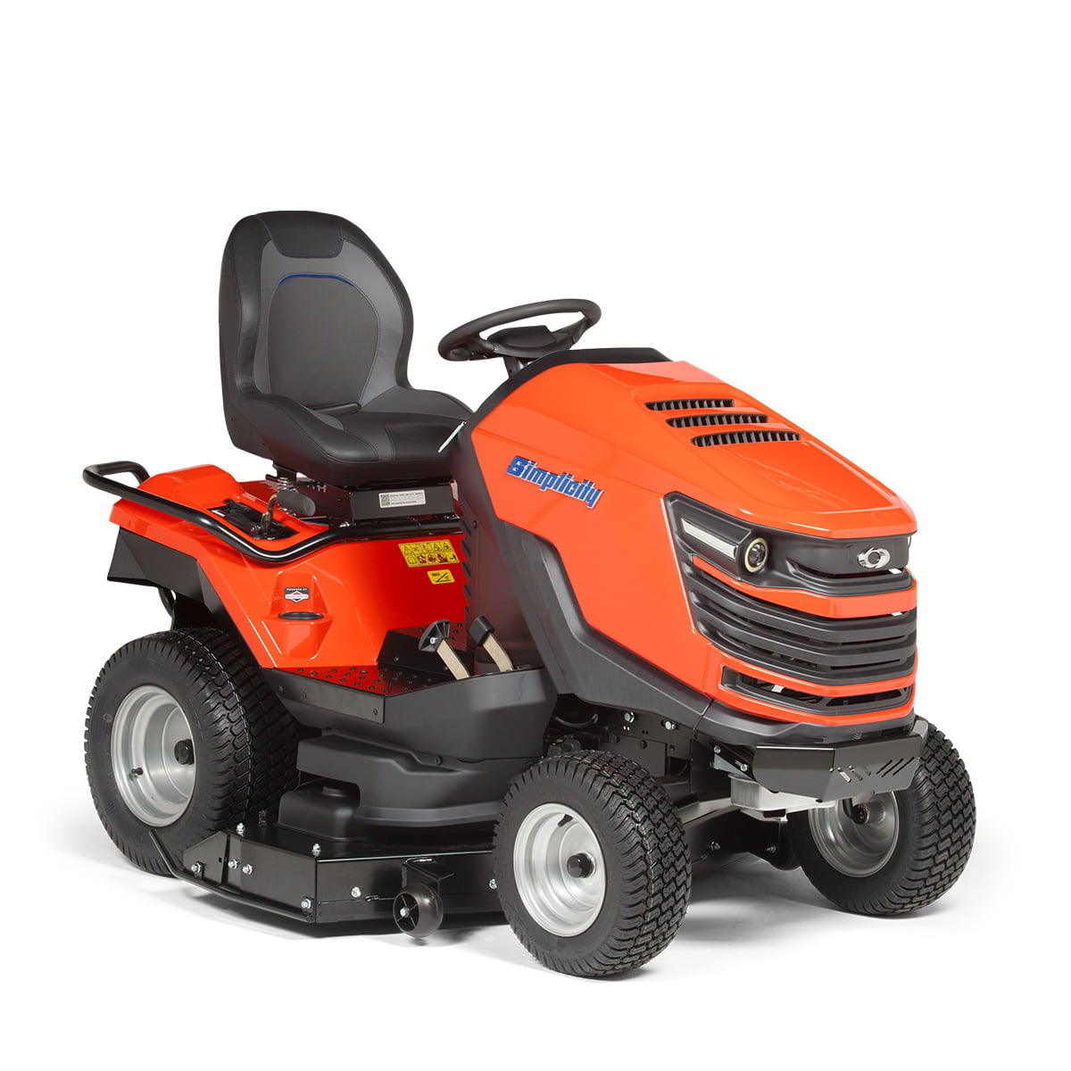 Simplicity REGENT™ SYT122 gazontractor