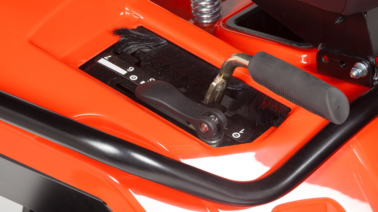 Simplicity REGENT™ SYT122 gazontractor - Afbeelding 6