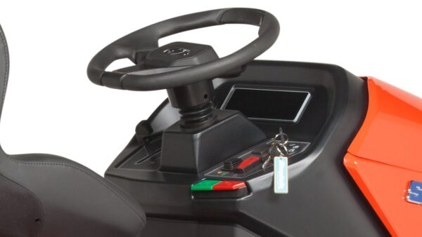 Simplicity REGENT™ SYT122 gazontractor