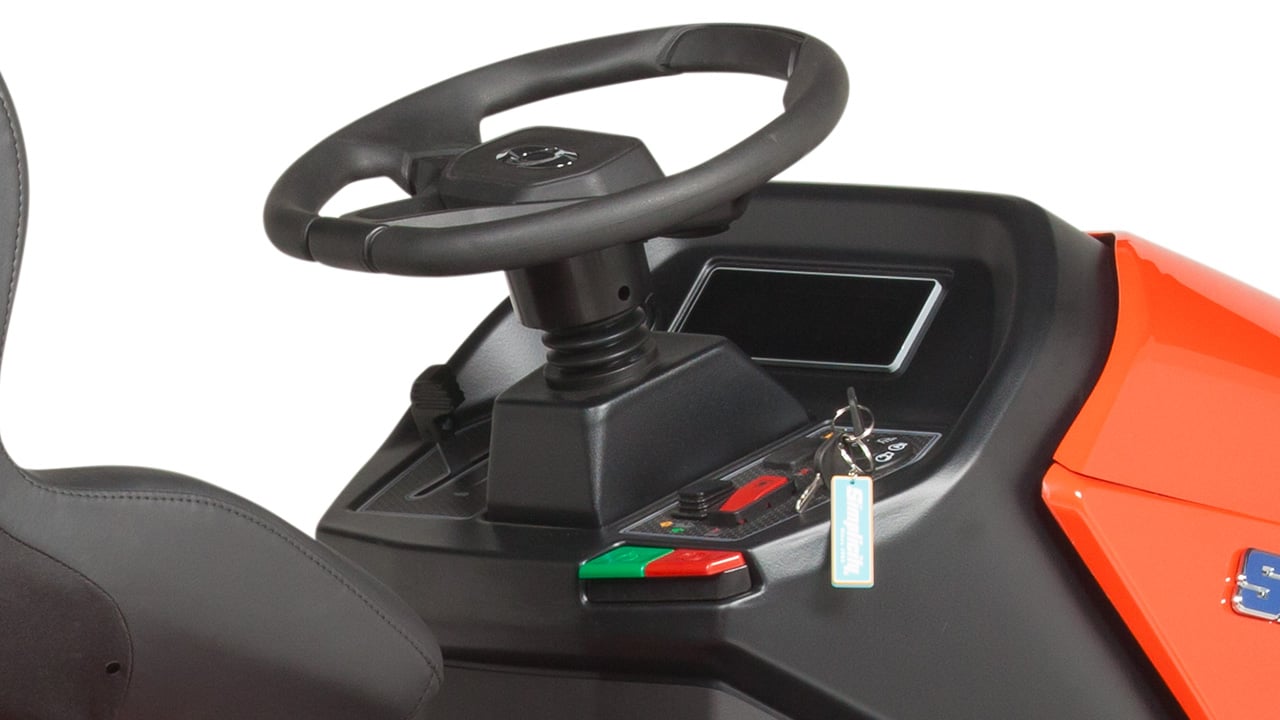 Simplicity REGENT™ SYT122 gazontractor - Afbeelding 9