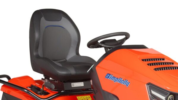 Simplicity REGENT™ SYT122 gazontractor
